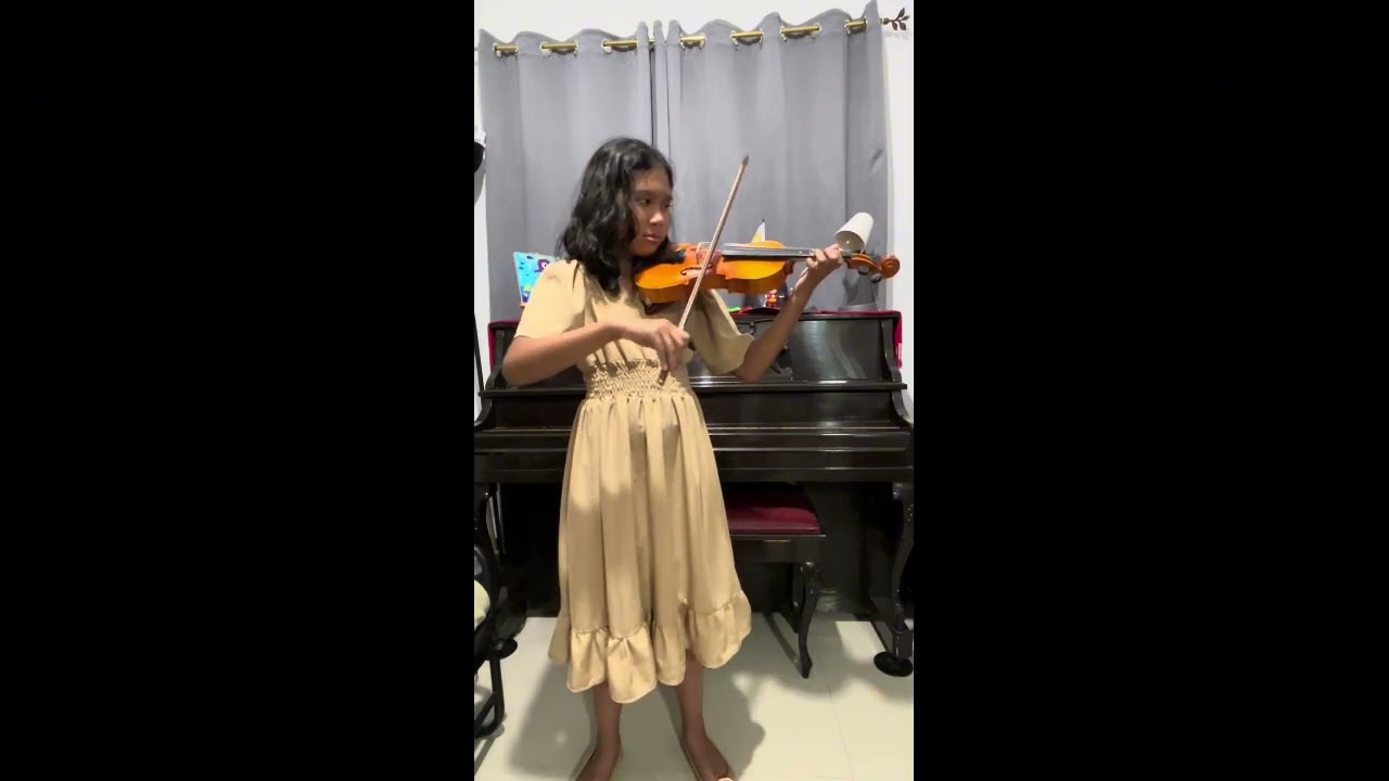Minuet No. 3