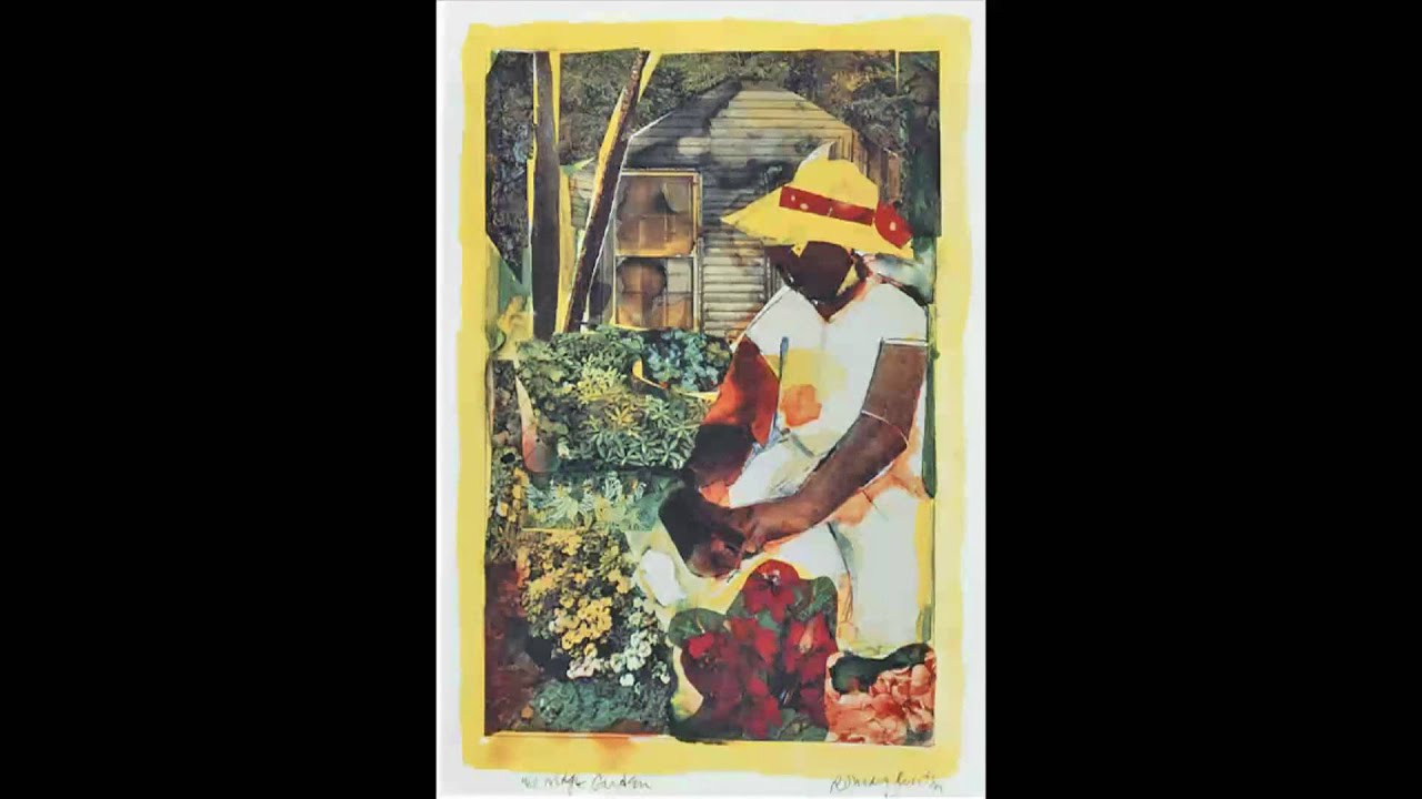 African American Visual Arts