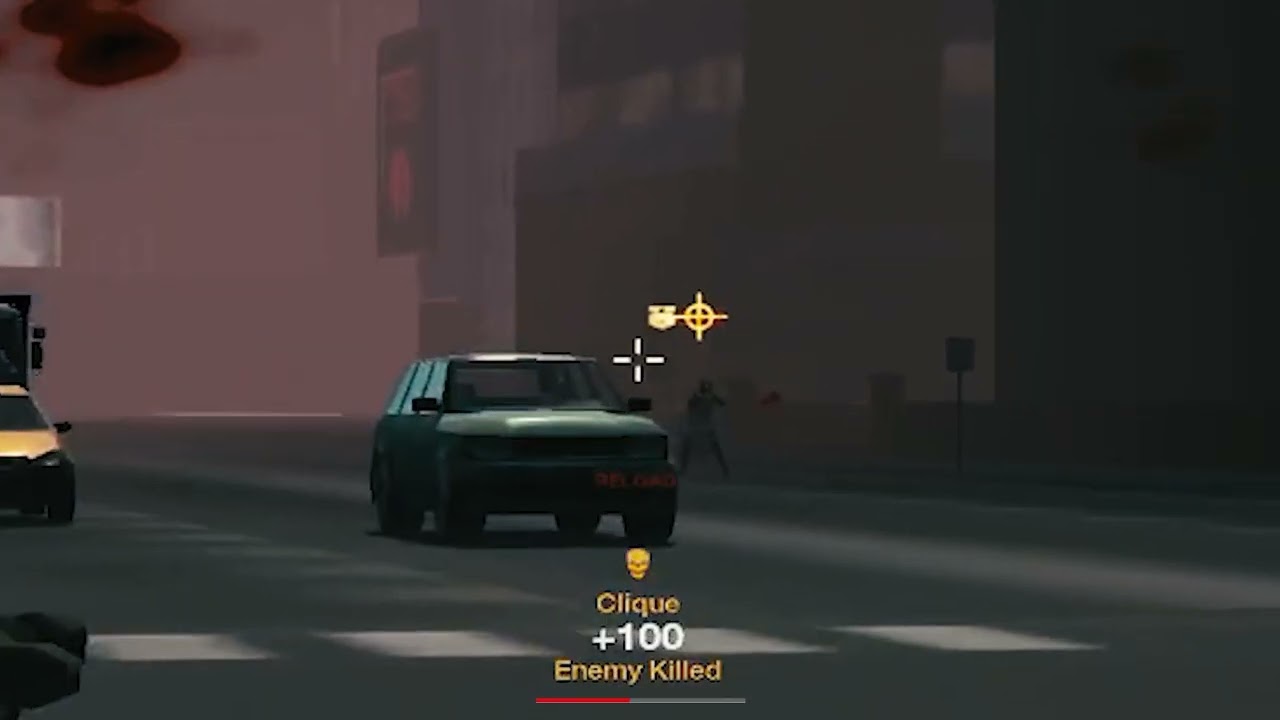 First and last APB: Reloaded montage / 1h of work just for fun