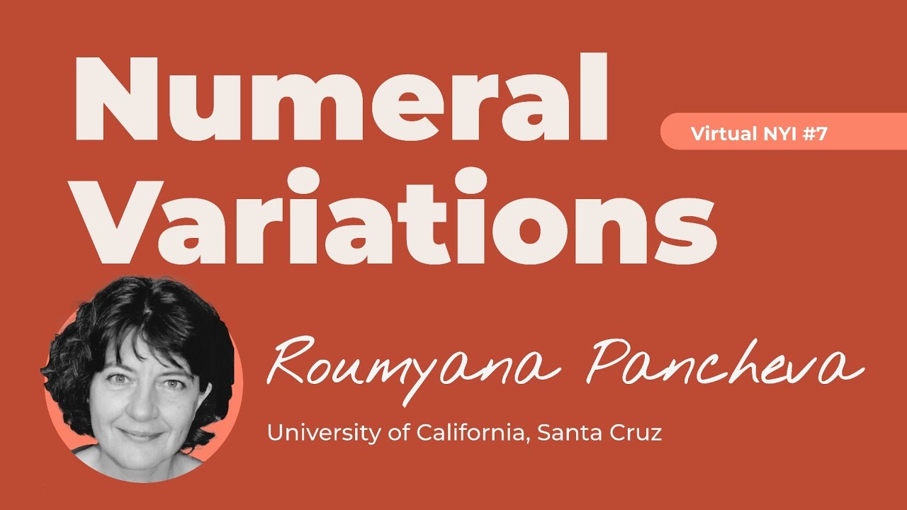 Numeral Variations