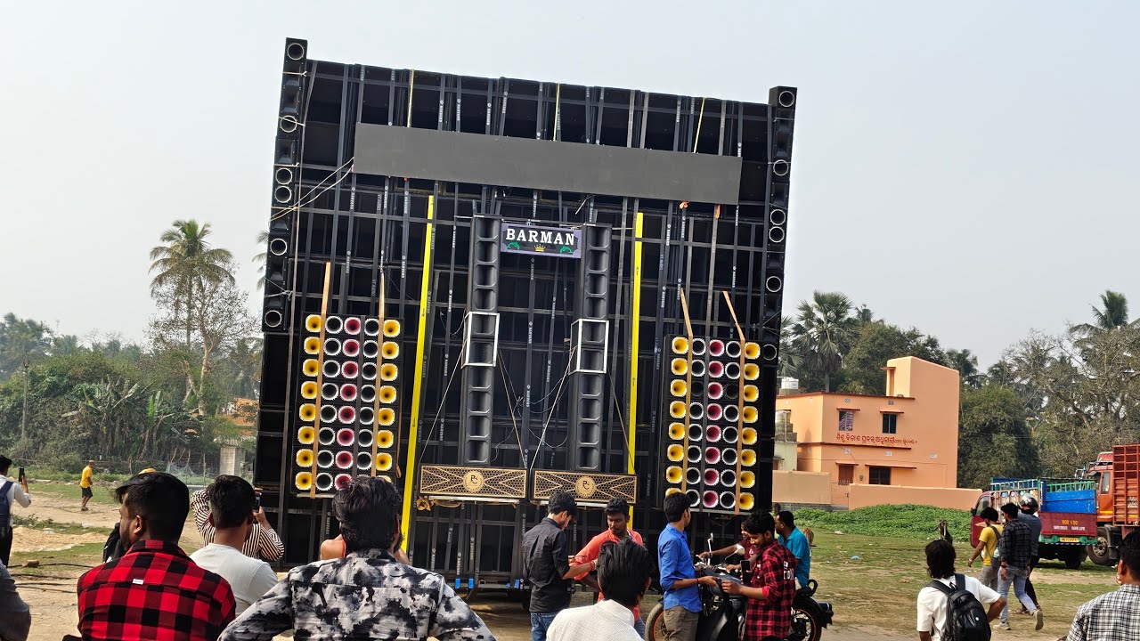 Barman Music Final Luck/Odisha Motto Mela