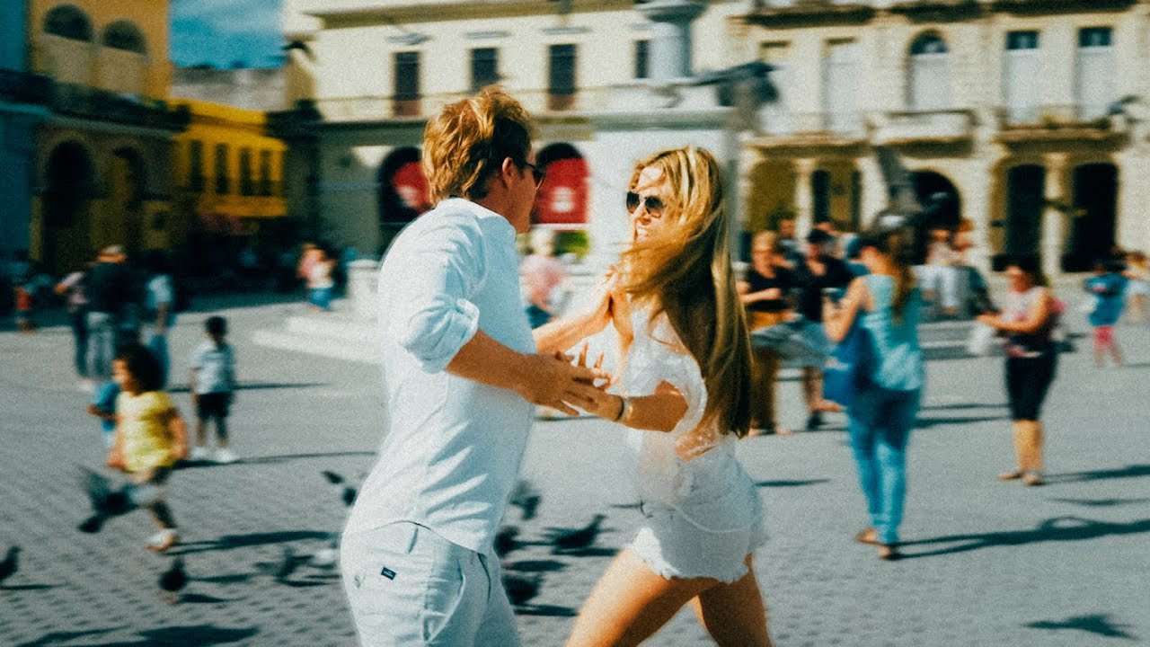 Discovering the Cuban Way of Life | Nico Rosberg | Vlog