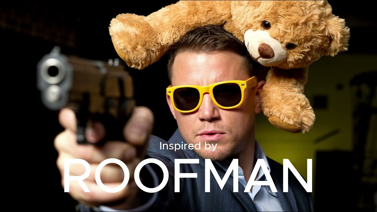 🕶️ ROOFMAN–Inspired Indie Pop / Alt Music 🎬🔥 | 4K AI Cinematic Soundtrack