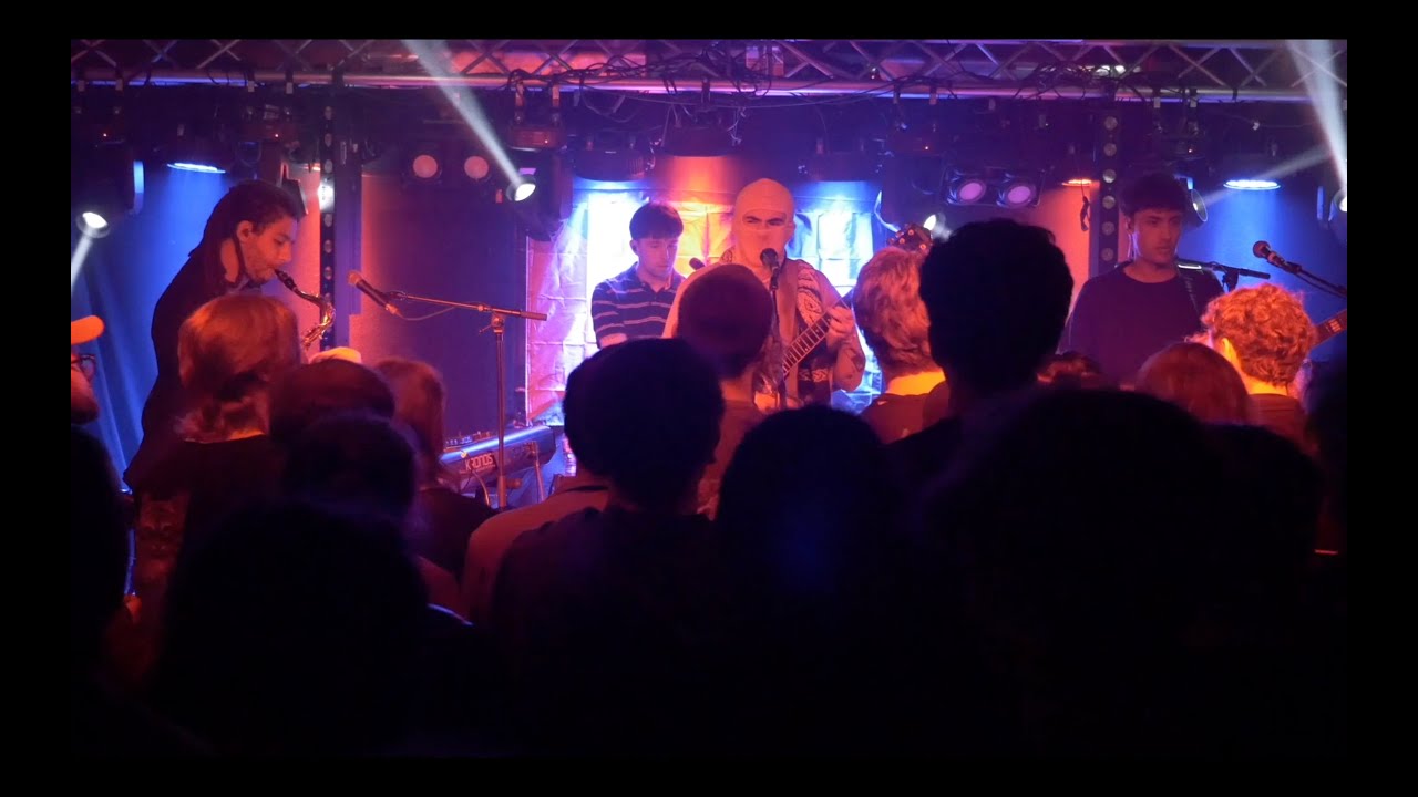 Bricknasty Live in Béal Feirste (USC)