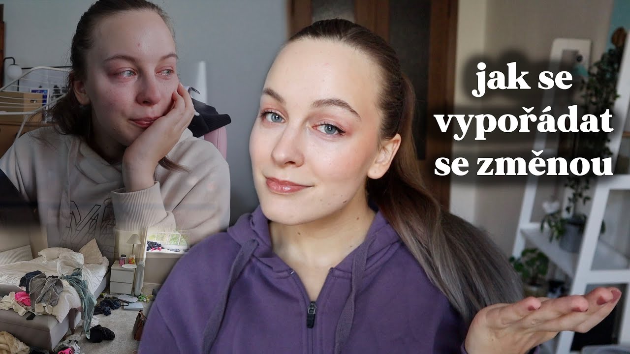 Jak se vyrovnat se změnou ve vašem životě