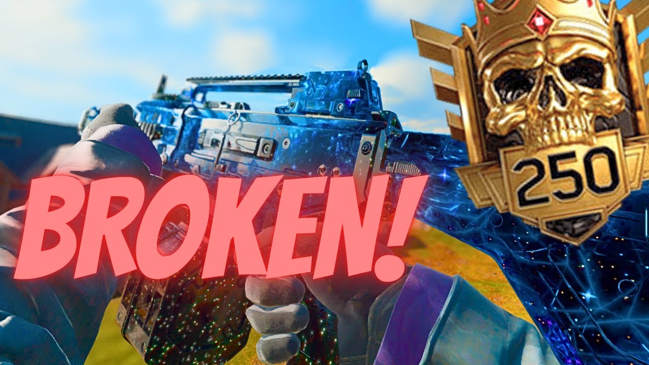 I FOUND THE “CHEATER” LOADOUT! 😈 (META M8A1)