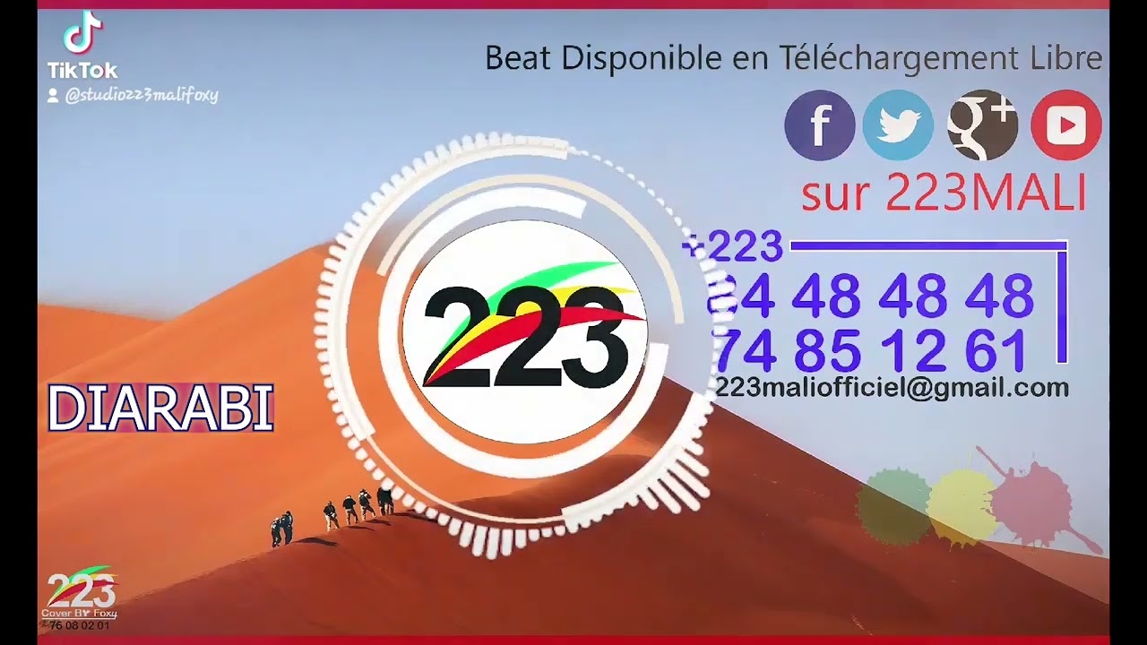 Diarabi Beat Gratuit