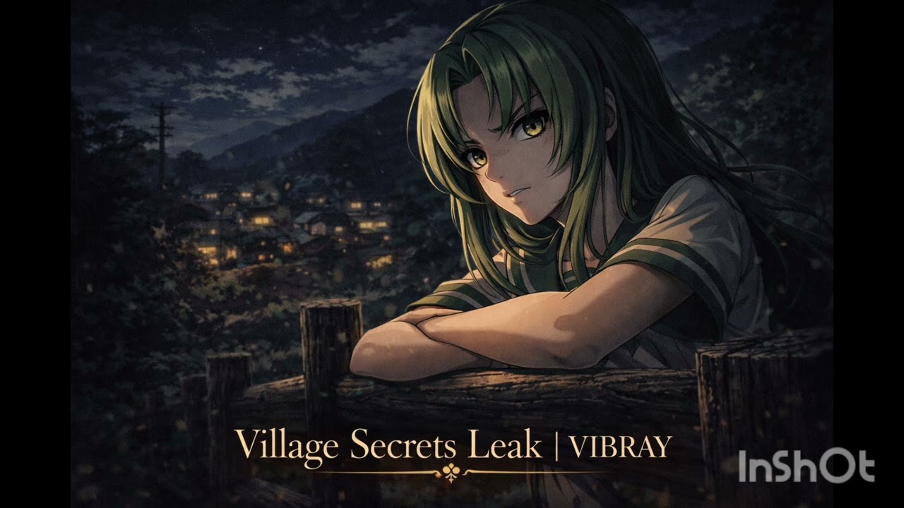 Shion Sonozaki Flow – Village Secrets Leak – Higurashi When They Cry | VIBRAY