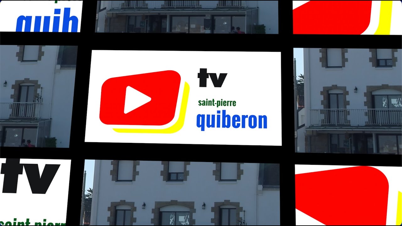 SAINT-PIERRE QUIBERON TV