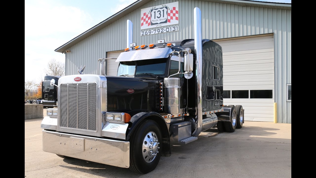 2007 Peterbilt 379 | 131 Truck Sales