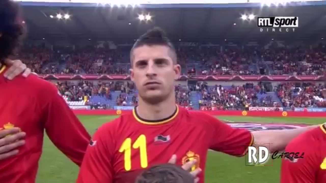 BELGIUM's highlights 5-1 Luxembourg | Friendly | 2014/05/26