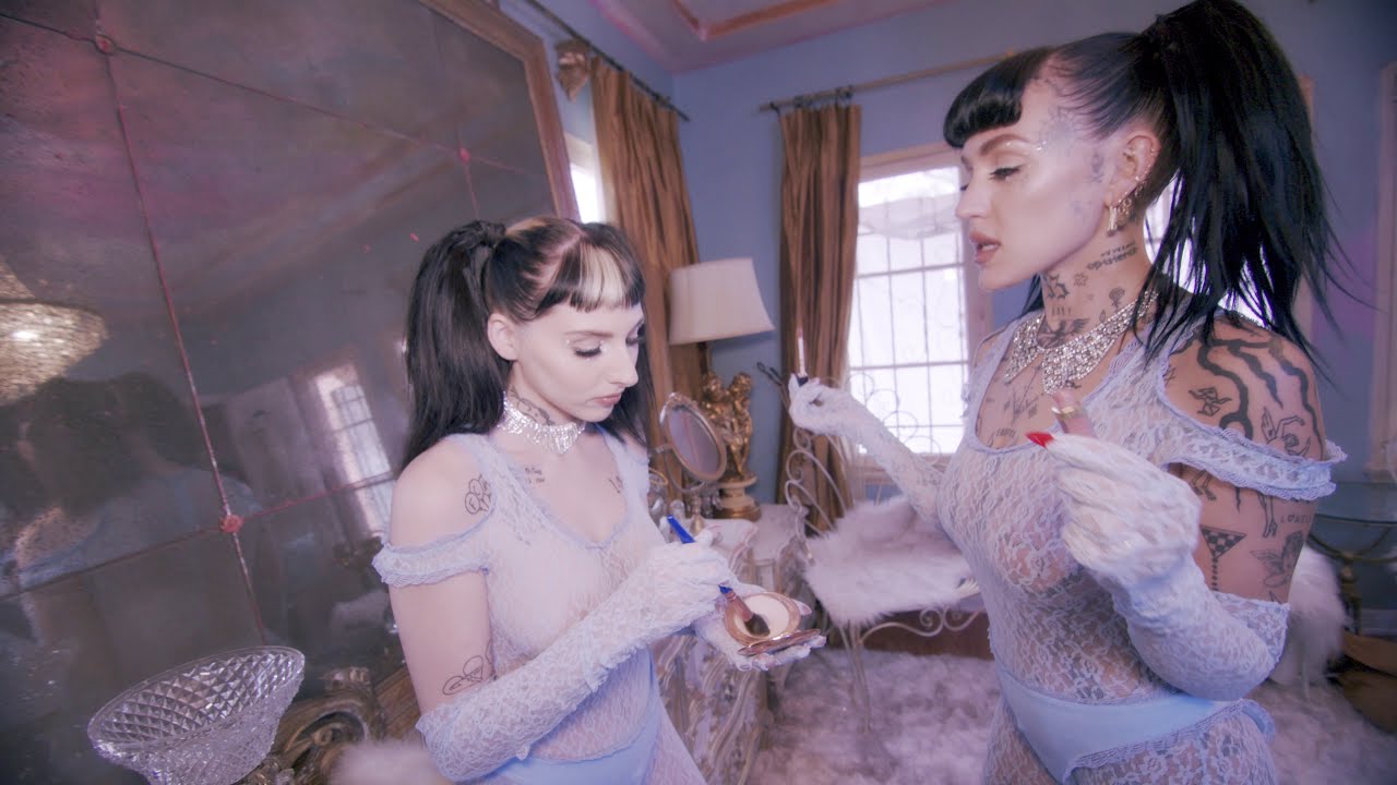Brooke Candy - Freak Like Me (feat. TOOPOOR) (Official Video)
