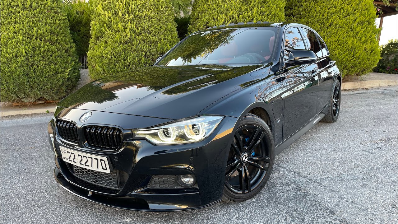 Bmw 330e 2018 Stage 1| بي ام دابليو الفئة الثالثة بتعديلات مرعبة