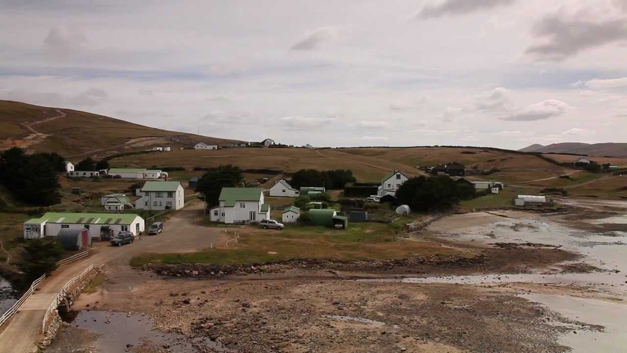 Falkland Islands Landscapes