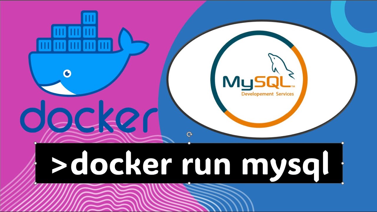 Como crear un contenedor de base de datos MYSQL con Docker 🚀