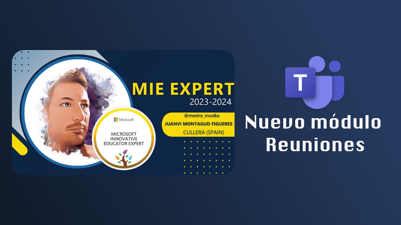 Configurar reunión Microsoft Teams (actualizado).