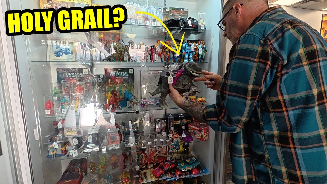 Some say HOLY GRAIL, I say FREAKIN’ SICK!
