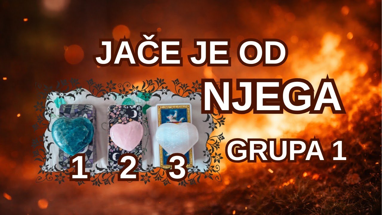 OSEĆA VAS CELIM SVOJIM BIĆEM - Više Ne Može da Izdrži! Ko pravi Impulsivan Korak ka Vama?❤️GRUPA 1