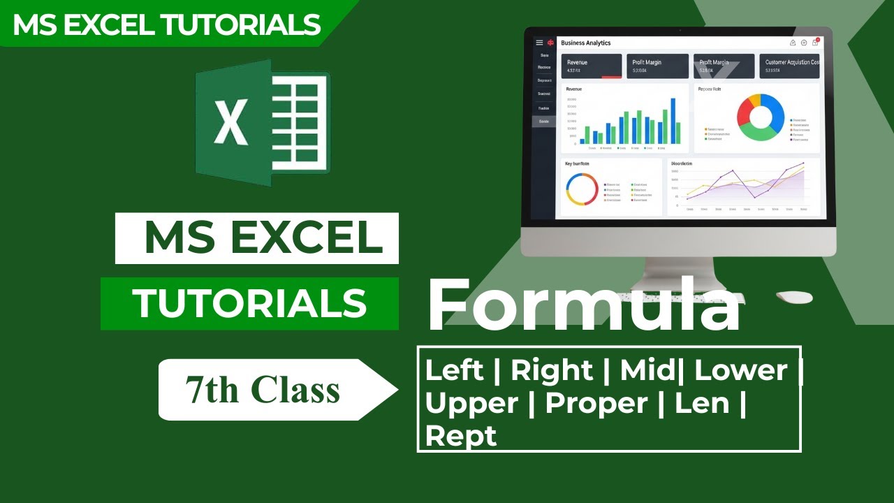 MS Excel Class 7 in Hindi | IF Function Explained | Excel Formula Tutorial for Beginners