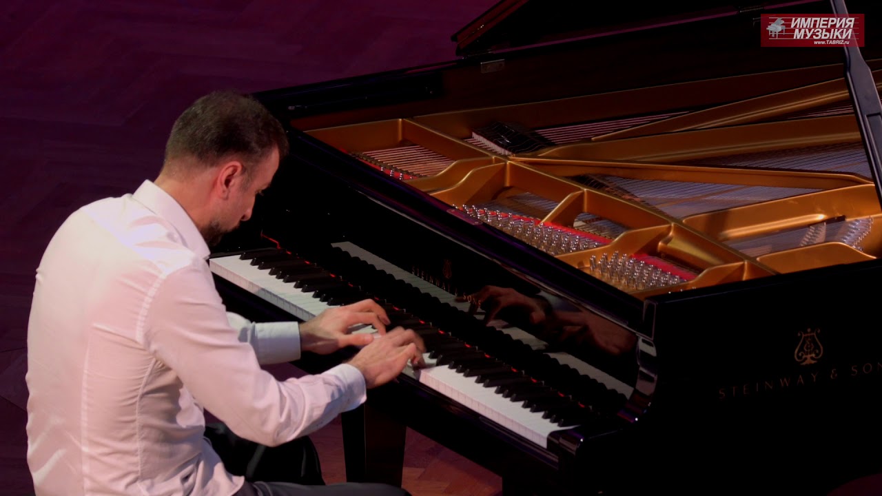 RACHMANINOFF - Prelude in G Major. Vazgen Vartanian