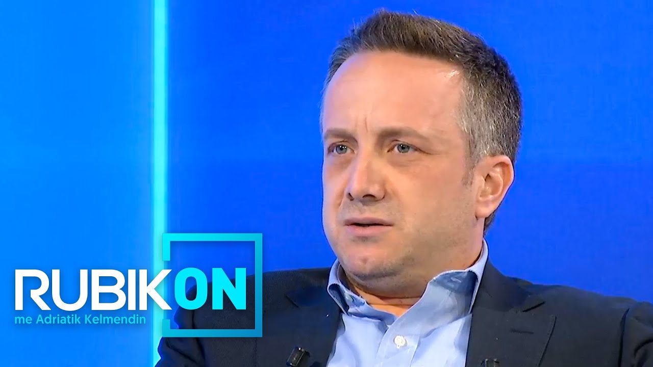 Rubikon - Ku jemi? Sipas Dastid Pallaskës - 26.01.2021 - Klan Kosova
