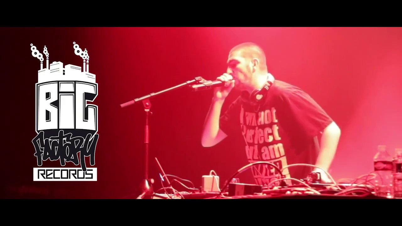 Dj Idem (Big Factory Records) la cigale (Paris ) 2016