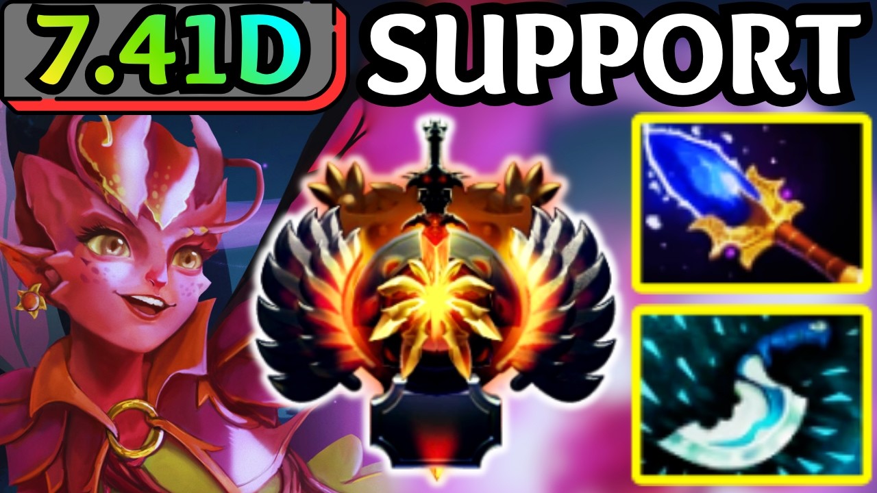🔥 DARK WILLOW Support Too Strong &mdash; Cursed Crown & Terrorize Win Every Fight! 🔥 Dota 2 Gameplay