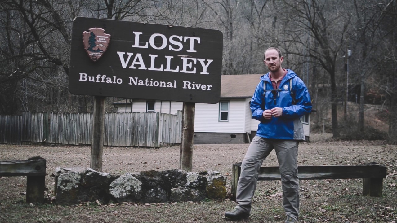 Buffalo Outdoor Center - Hike the Lost Valley Trail