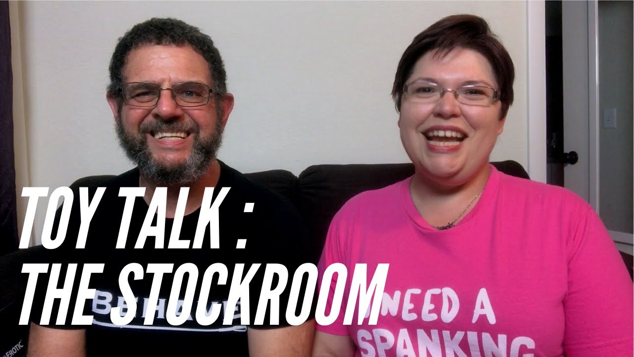 Easy Bedroom Bondage and Electroplay | The Stockroom Review | Toy Talk