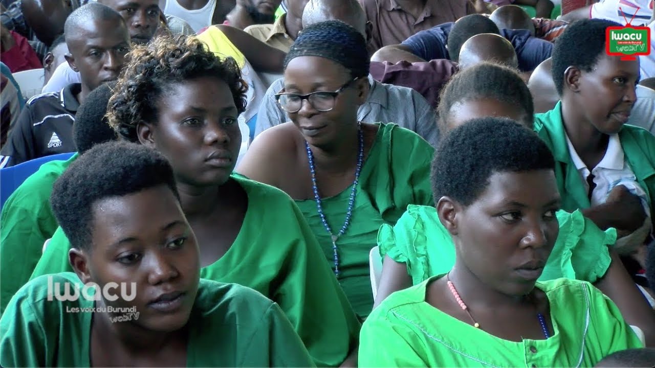 Fait du jour/ Prison centrale de Mpimba : les prisonniers graciés jubilent, mais