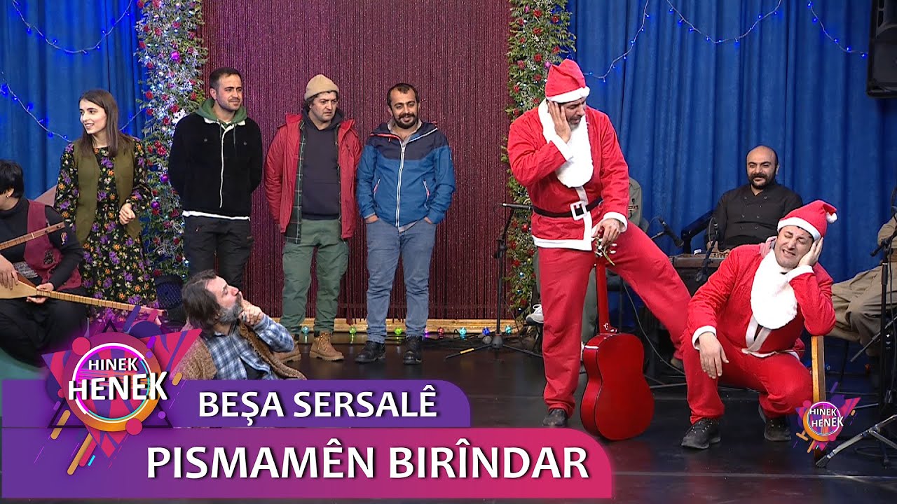 BEŞA SERSALÊ - PISMAMÊN BIRÎNDAR