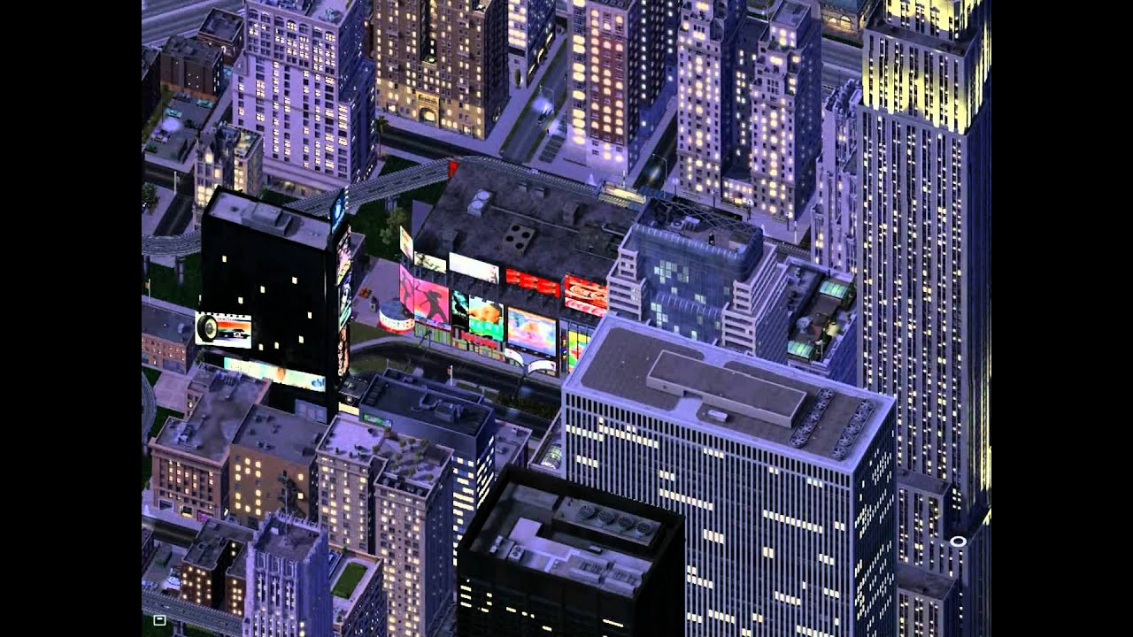 Amazing New York City Simcity 4