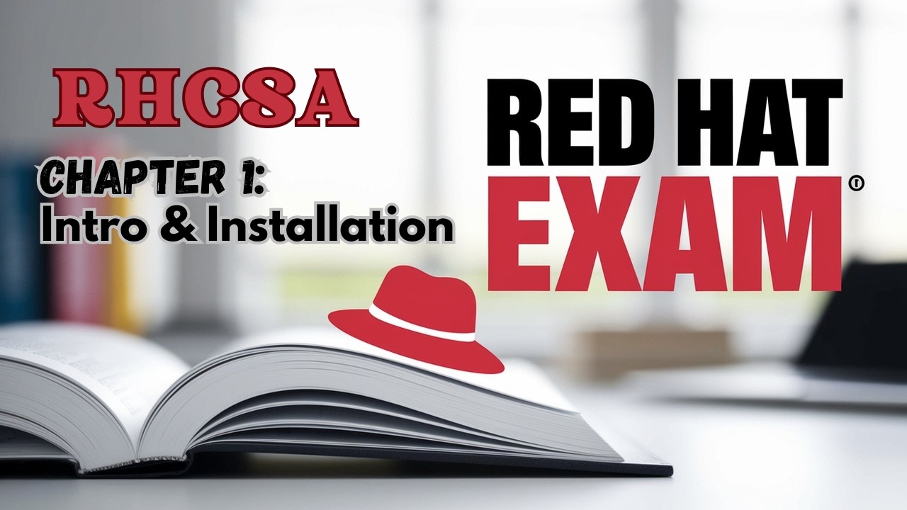 Unlocking RedHat Certification: RHEL 9 Setup Made Easy