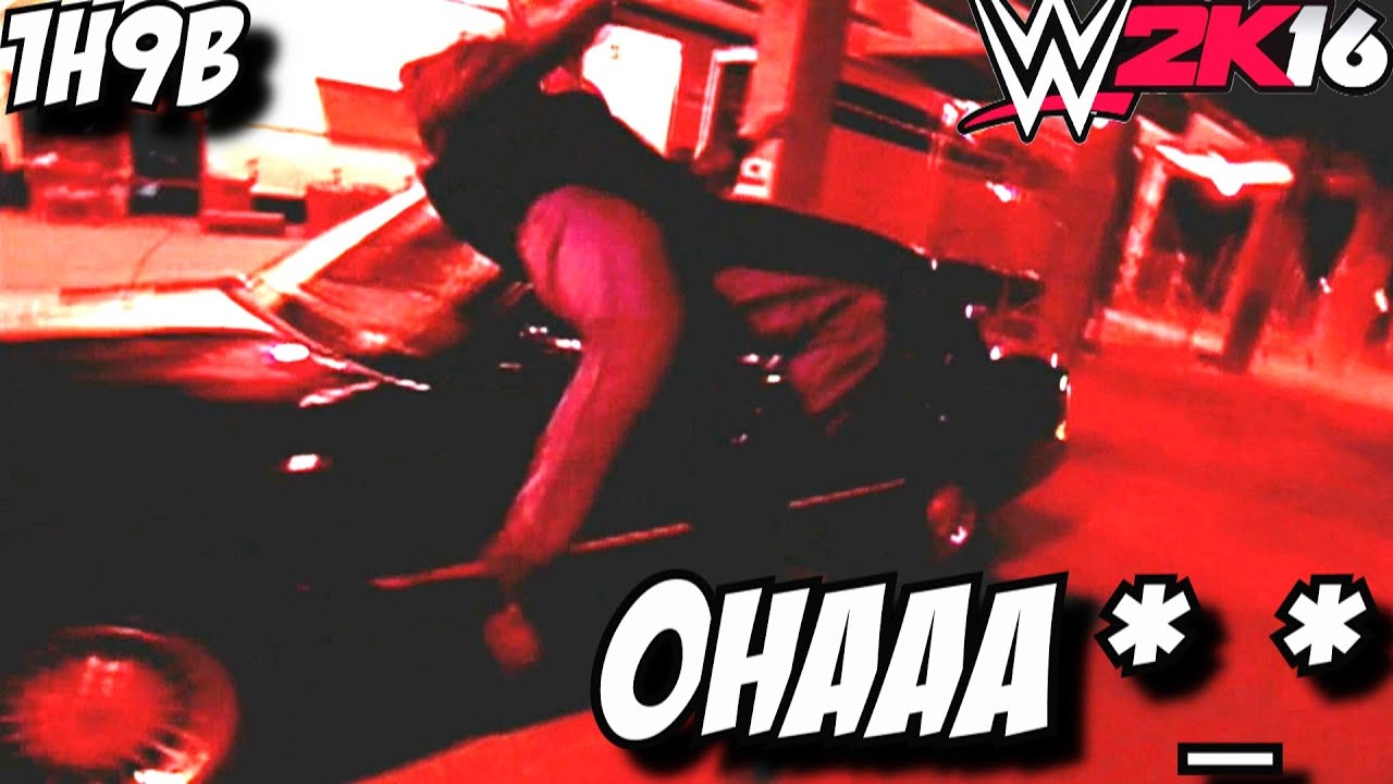 WWE 2K16 Türkçe Hikaye | HALA ŞOKTAYIM OHAAA | 1H9B | Ps4