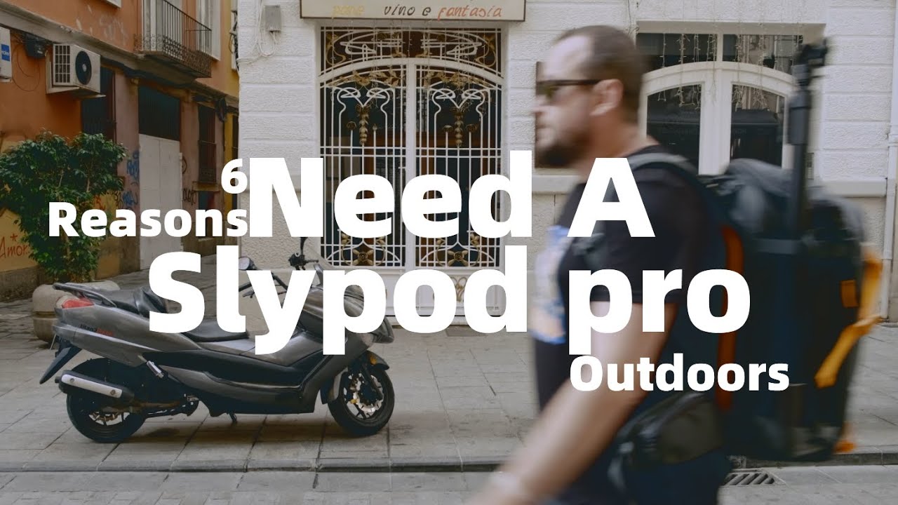 6 Reasons Why You Need a Slypod Pro