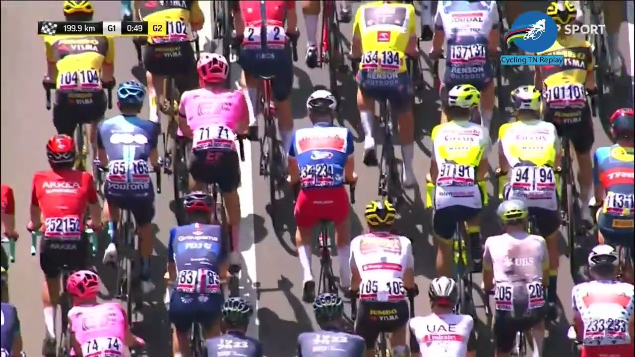 Tour de Pologne 2023 Stage 02