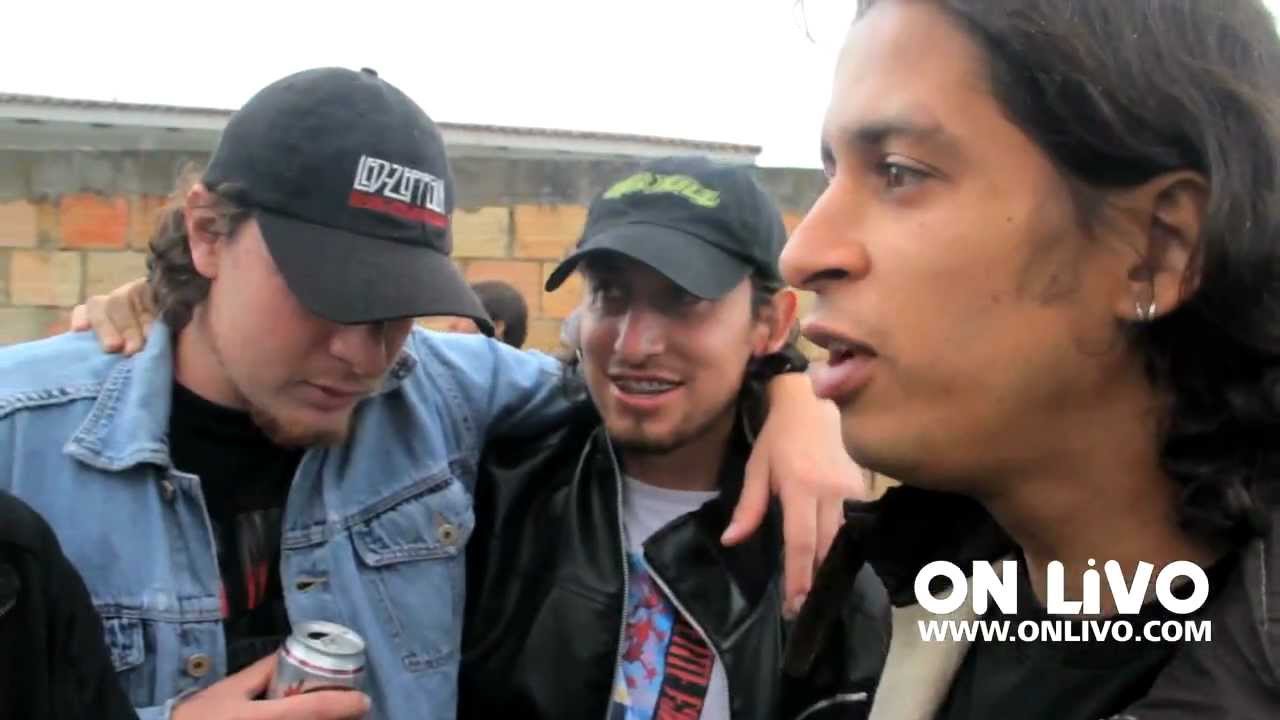 El Metalero mas culto de todos los tiempos