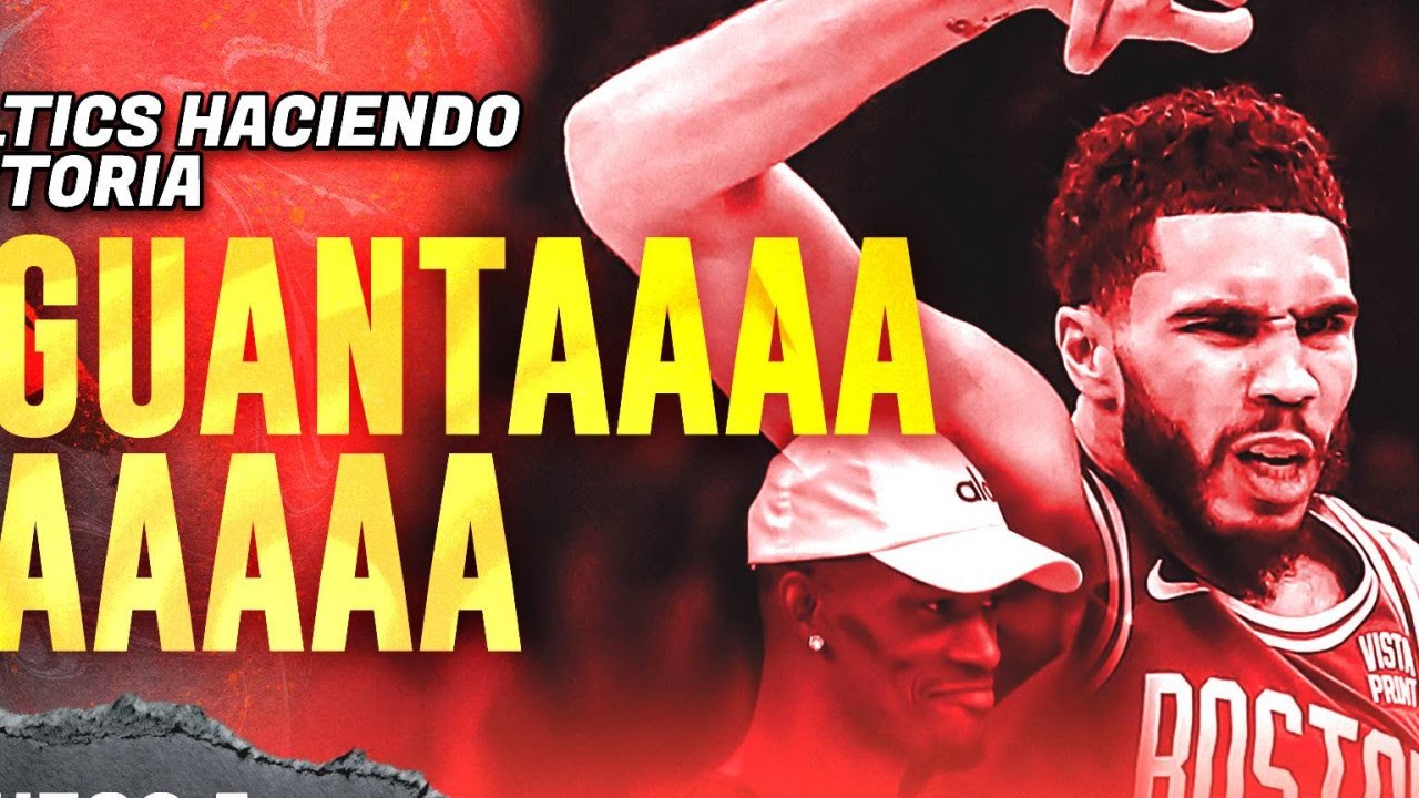 Boston Celtics no tira la toalla: cumplen en el TD Garden y aprietan la serie