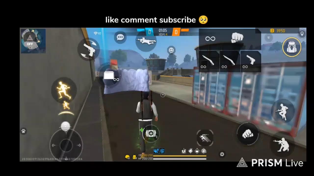 HARSH_GAMER_10k please subscribe sports video