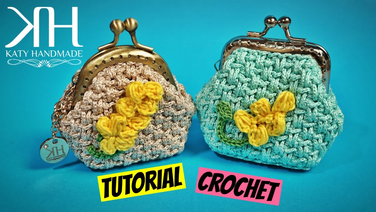 TUTORIAL PORTAMONETE CLIC CLAC 