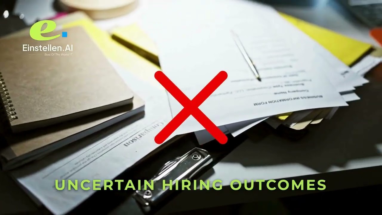 Hring is often treated as a volume game. More resumes, more interviews #MAGICOS #AIRecruitment