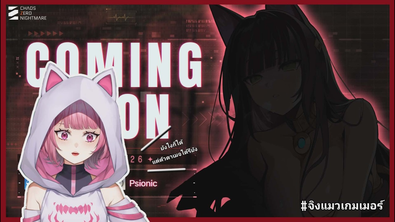 【 🔴 Chaos Zero Nightmare 】เม้าท์มอยว่าที่ลูกรักคนใหม่ [ อีกแล้ว!! ] รอบนี้ต้องเป็น DPS!! — AleVriZ