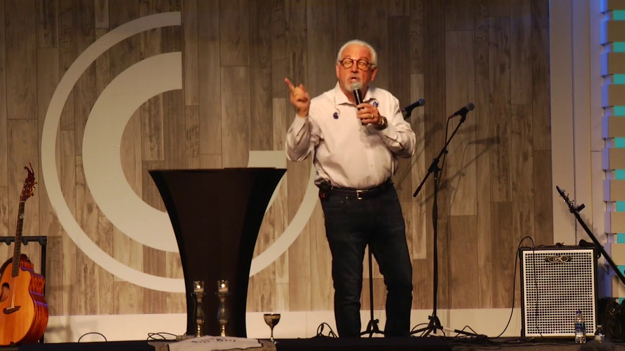 Paul Wilbur | Why Shabbat? | First Friday Message (7.05.19)