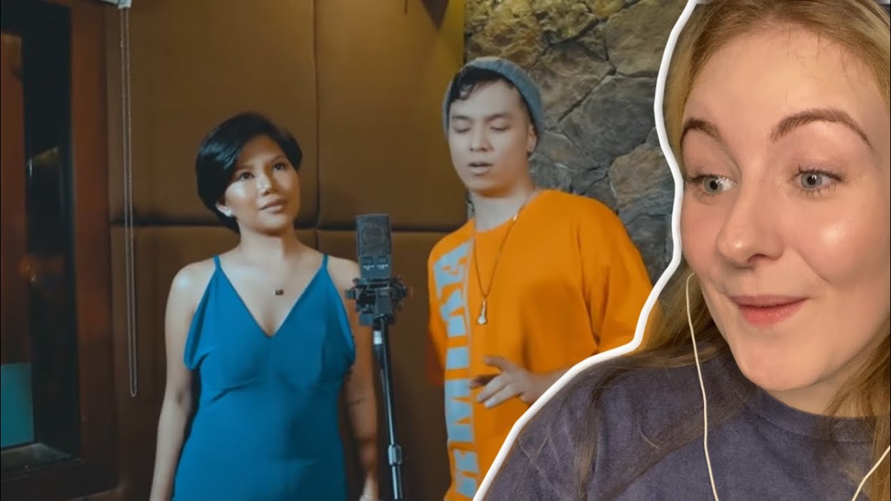 REACTION | KATRINA VELARDE AND SAM MANGUBAT | I TURN TO YOU