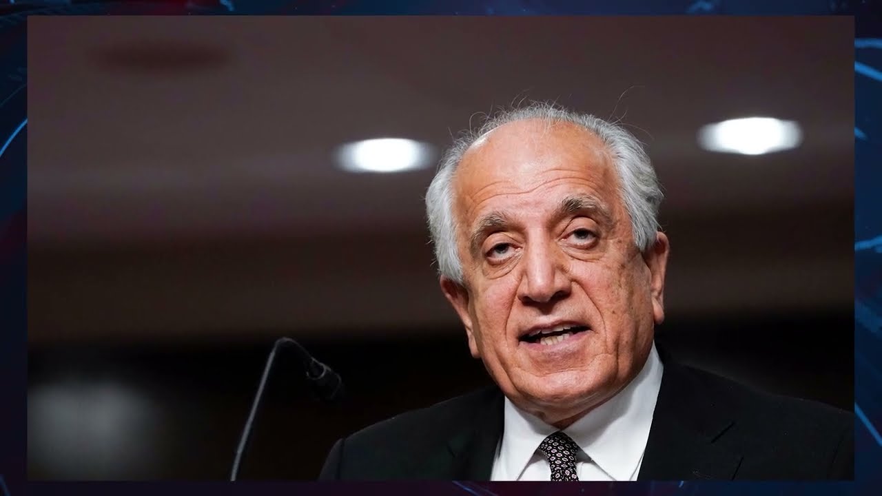 Khalilzad questions Pakistan’s Afghan strategy|انتقاد خلیلزاد ازرویکرد دوگانه پاکستان علیه افغانستان