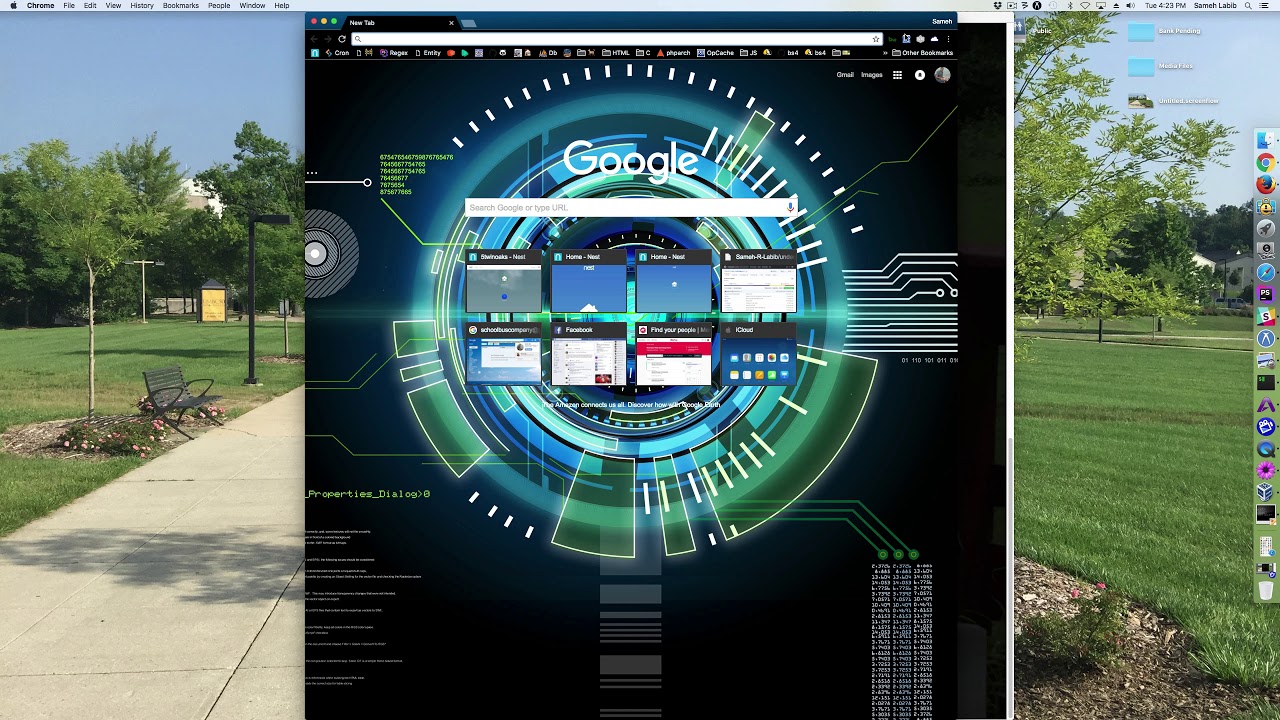 Clarissa Create a VirtualBox VM part 10