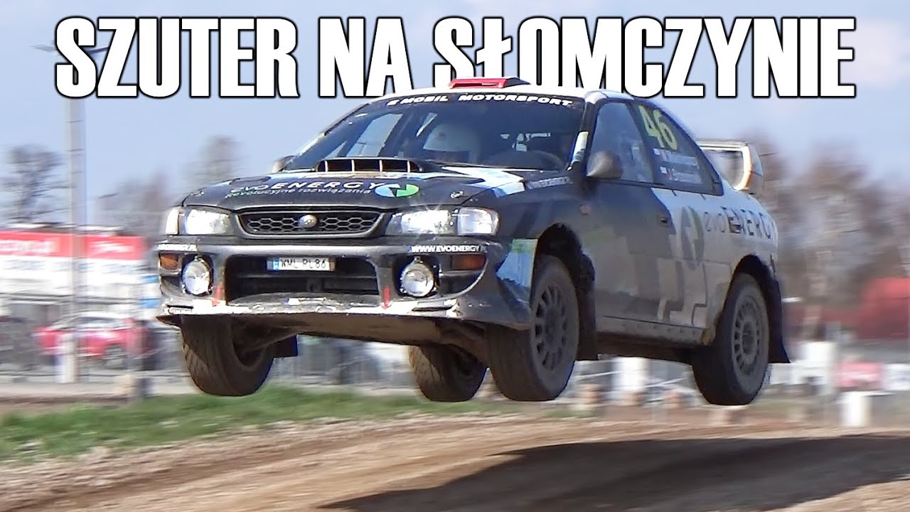 3 Runda Szutrowy Puchar Toru Słomczyn 2024 | SKOKI, POŚLIZGI, KOMPILACJA