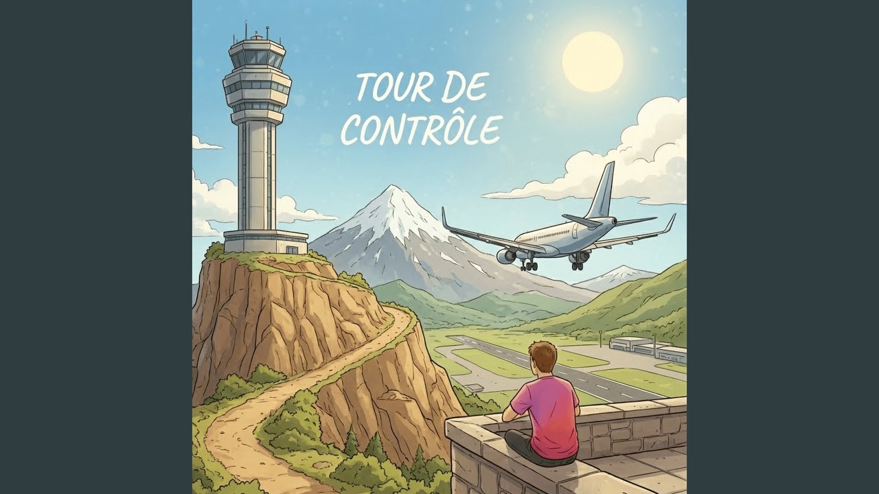 TOUR DE CONTR&Ocirc;LE