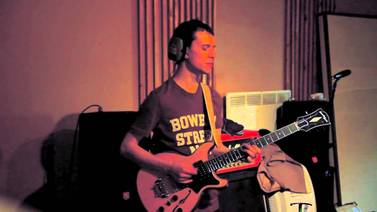 Vitaly Gudkov / Foreboding / Seventy Seven Albatross Jazz Guitar