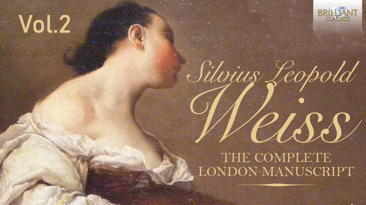 Weiss: The Complete London Manuscript Vol.2
